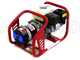 TecnoGen H3500 - 2.8 kW Power Generator - DC 2.5 kW Single-phase
